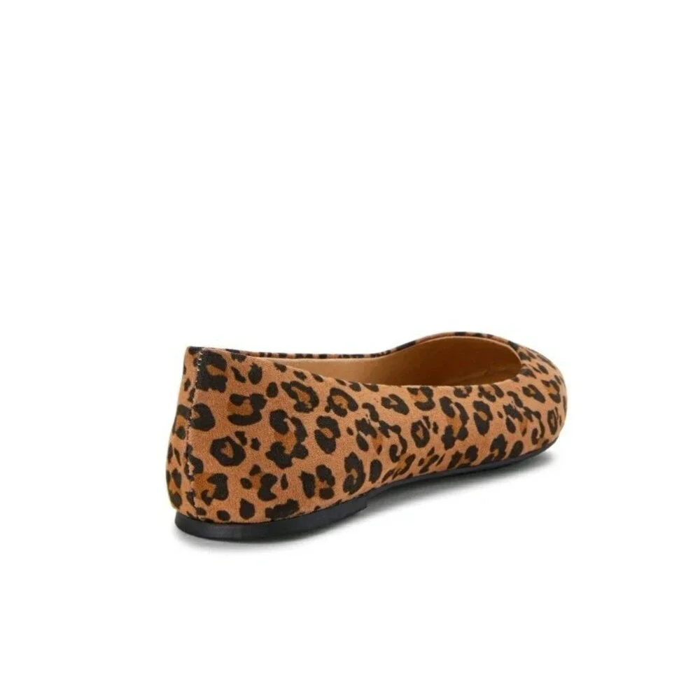 * time & tru 9W time & true basic ballet flat